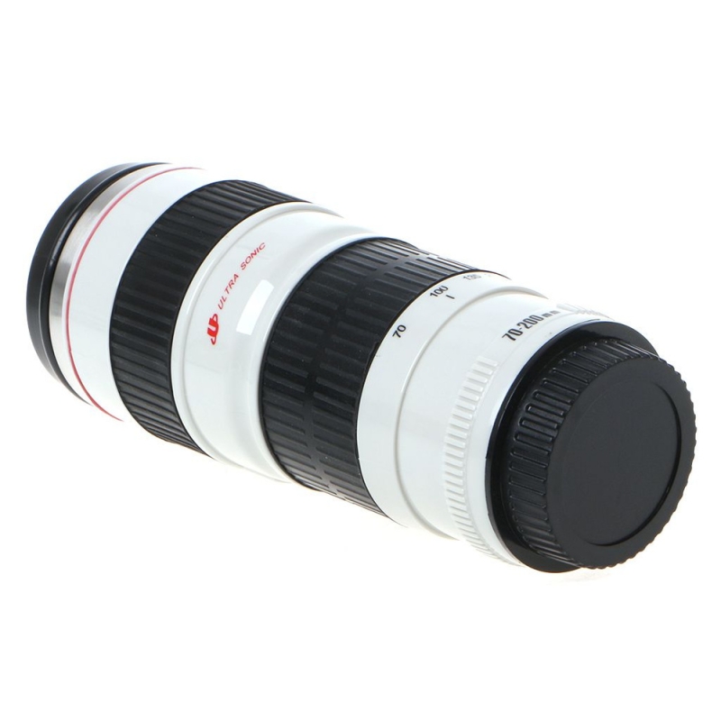 Термос объектив для напитков