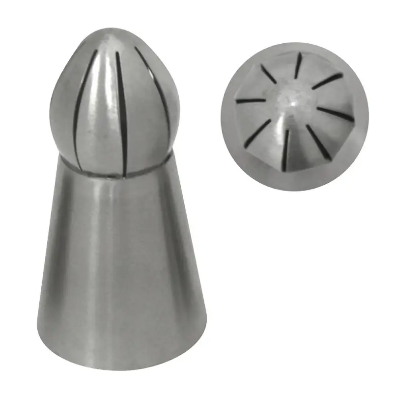 Насадка кондитерская Капкейк высота 6 см