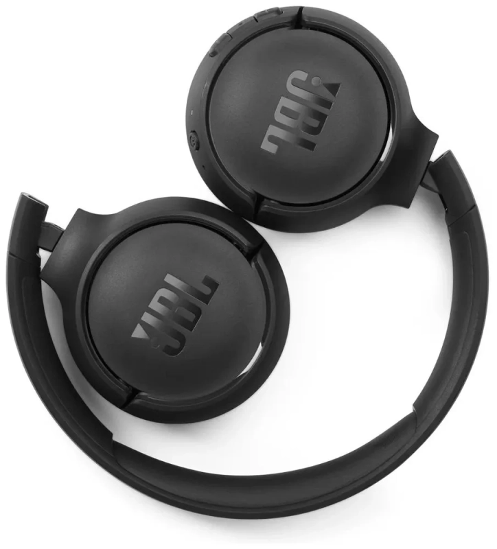 Беспроводные наушники JBL Tune 510BT черные
