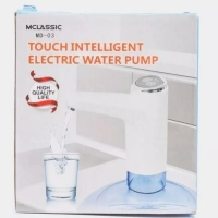 Помпа для воды электрическая (цвет в ассортименте)