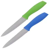 Нож кухонный Универсальный лезвие 12см (ассортимент)