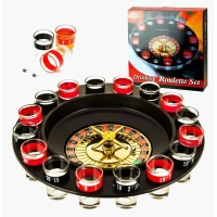 Настольная игра Пьяная рулетка