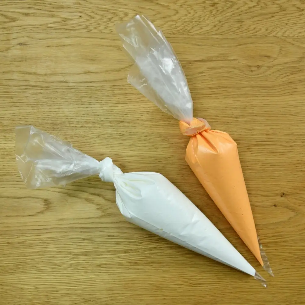 Кондитерские мешки одноразовые в рулоне 10 шт