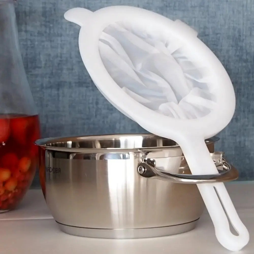 Сито для процеживания длина 26см диаметр 12см