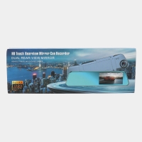 Автомобильный видеорегистратор с камерой заднего вида