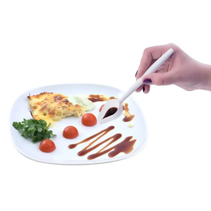 Ложка для декорирования 18см (ассортимент)