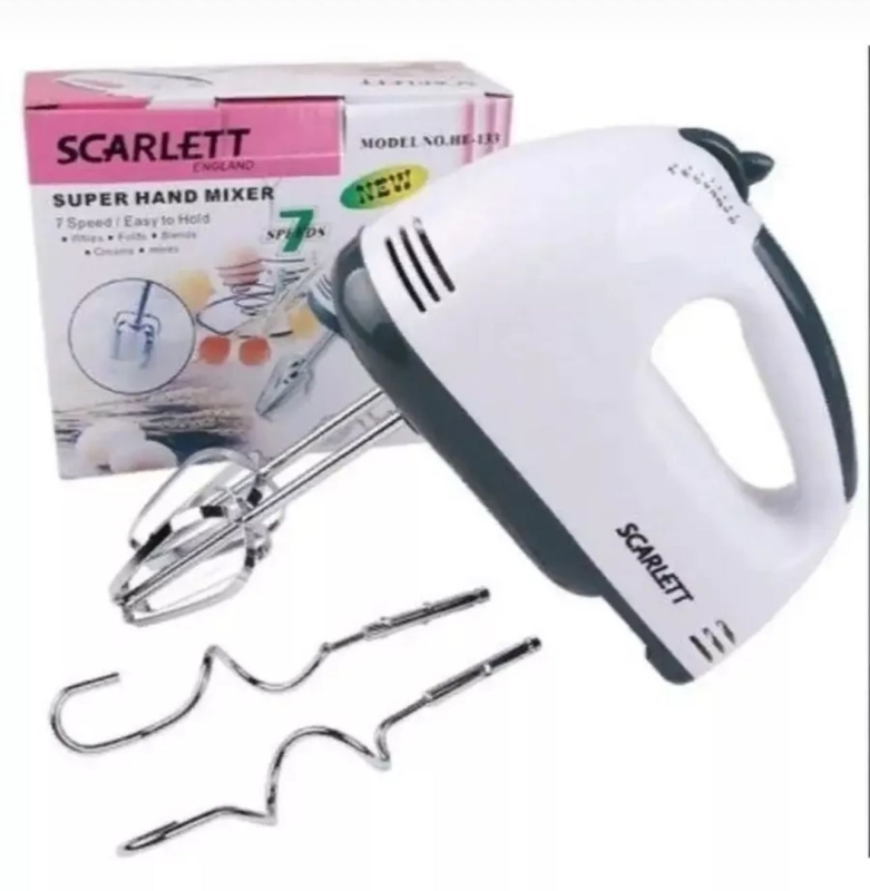 Миксер Scarlett