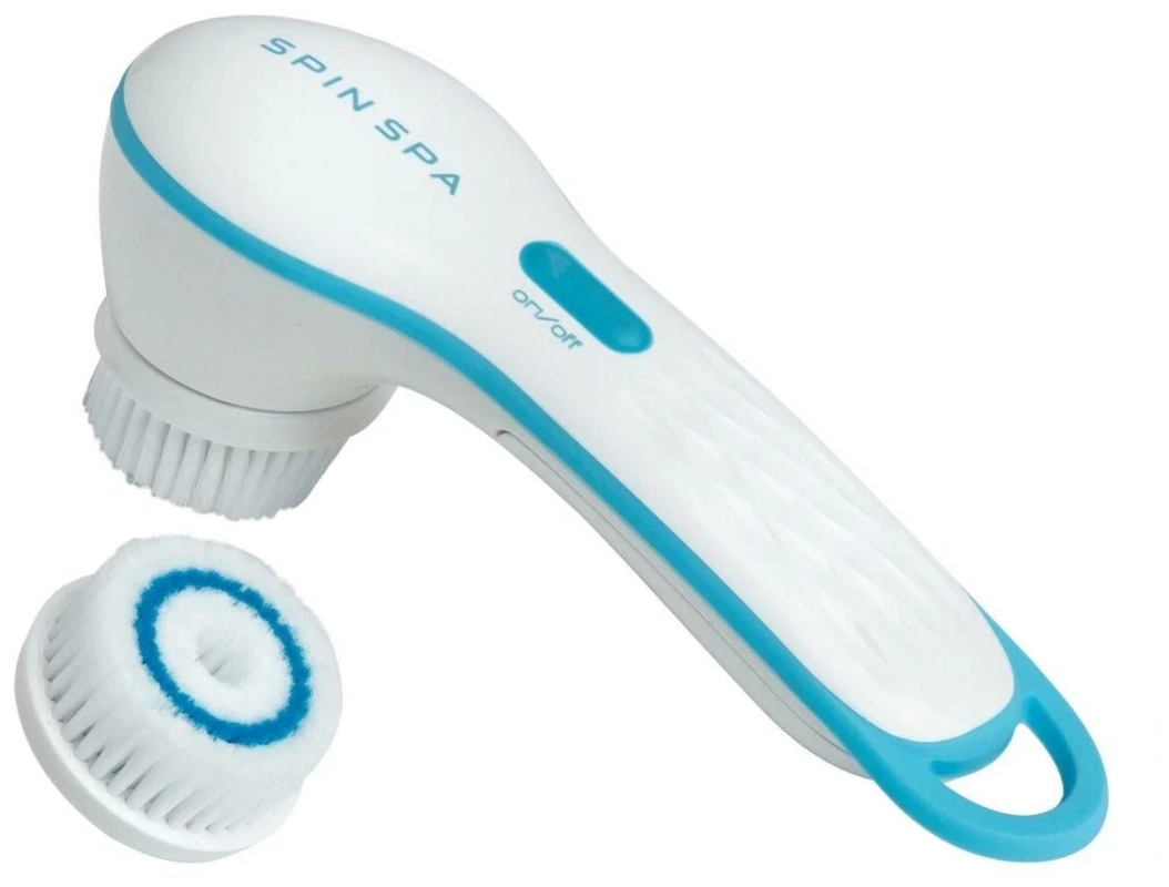 Электрическая массажная щетка для лица