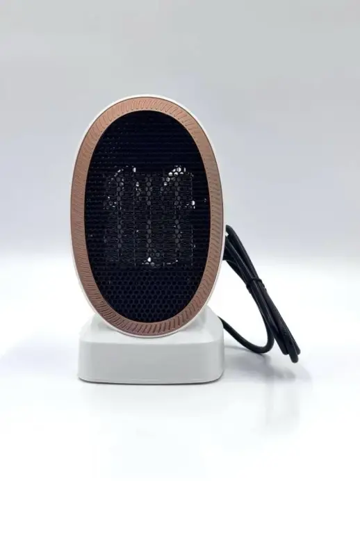 Аэро обогреватель белый