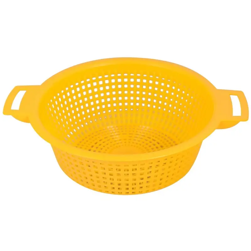 Миска дуршлаг с ручкой