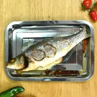 Противень "Эконом", 31х21х2см