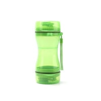 Поилка 2 в 1 Pet Water Bottle (цвет в ассортименте)