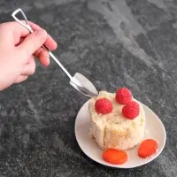 Ложка десертная Лопатка