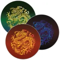 Доска разделочная Лунный Дракон 20 см (ассортимент)