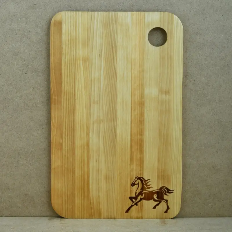 Доска разделочная Мустанг 22х35