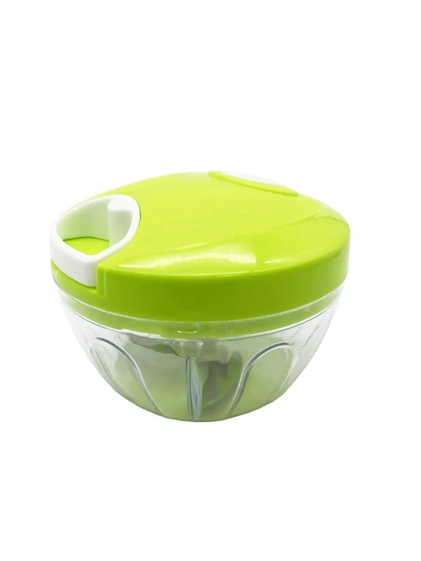 Овощерезка ручная с контейнером измельчитель ручной 0,5л