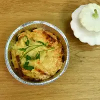 Формы для выпечки одноразовые 3 шт, диаметр 20см, высота 5.5см, 1400мл