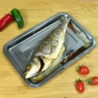 Противень "Эконом", 31х21х2см