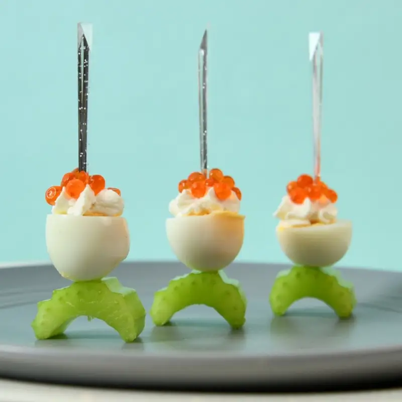 Шпажки для канапе Кристалл 20 шт