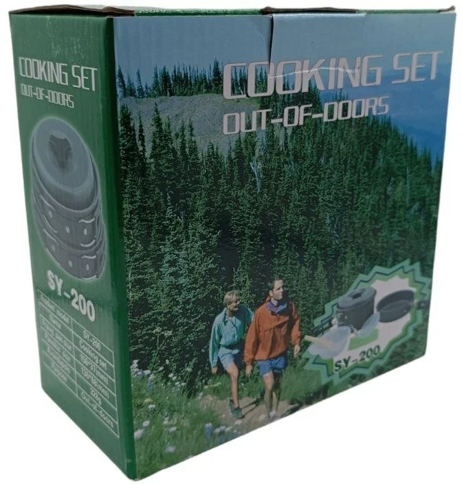 Набор посуды SY-200