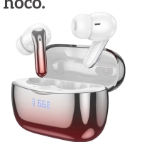 Наушники беспроводные Hoco EQ16 красные