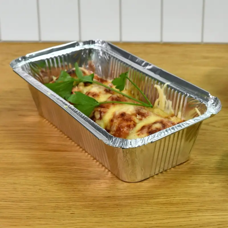 Формы для выпечки одноразовые 3 шт 865мл