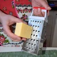 Терка четырехгранная 22см