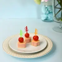 Шпажки для канапе Шпага 20 шт