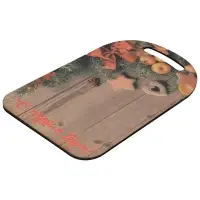 Доска разделочная С Новым годом! 29х18см