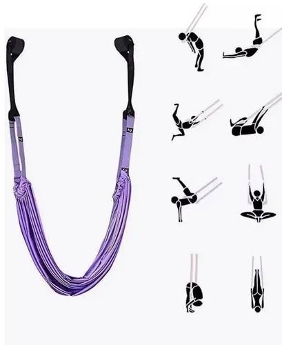 Гамак для йоги