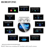 Беспроводные наушники Borofone BW87