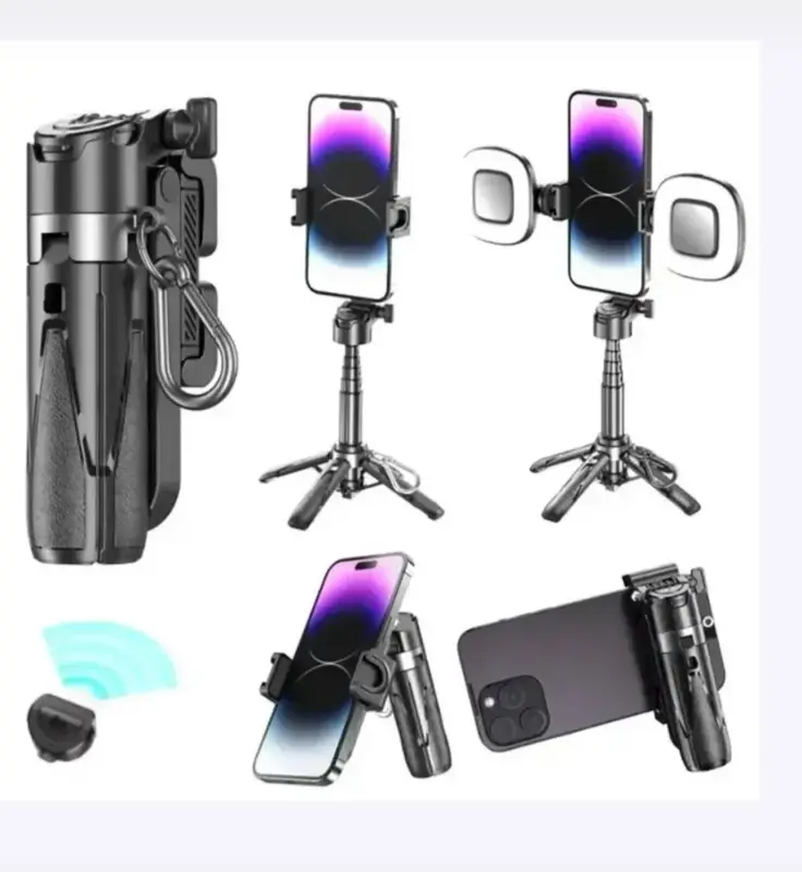 Штатив для телефона R15 mini