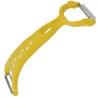 Овощечистка Дабл 17 см (ассортимент)