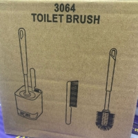 Ершик для унитаза и щетка