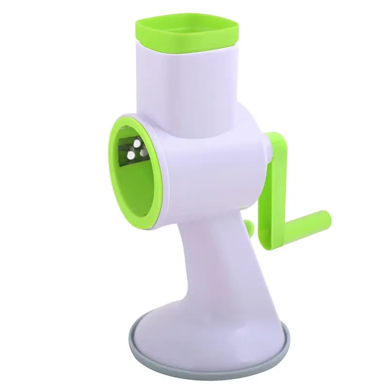 Терка роторная 4 насадки