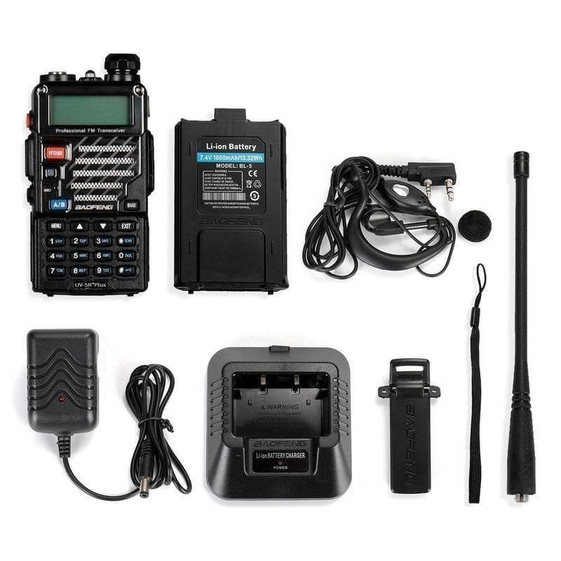 Рация Baofeng UV-5R 5W