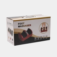 Электрический массажер для ног (цвет в ассортименте)