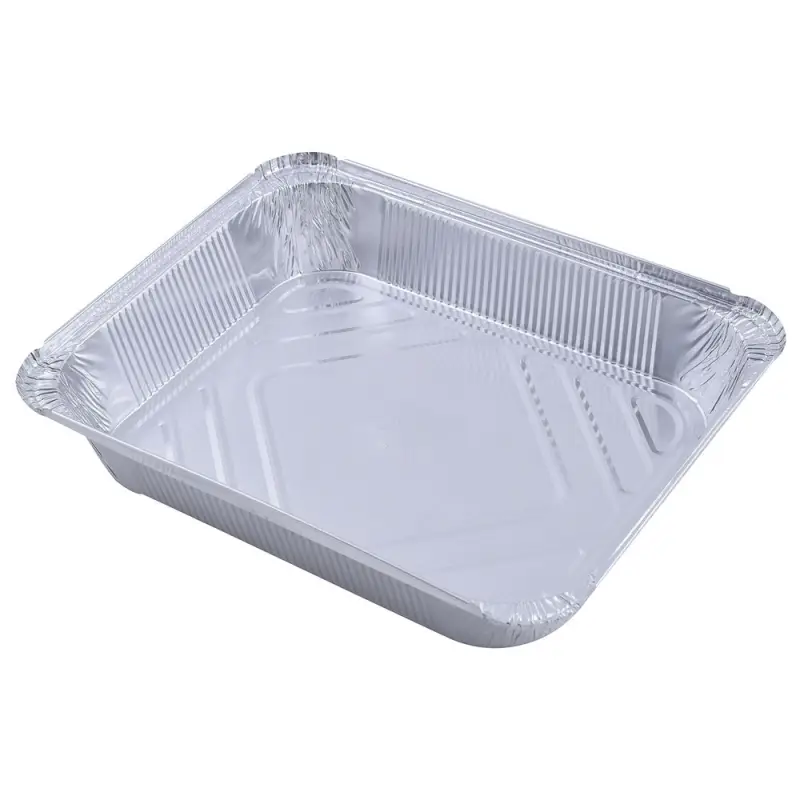 Формы для выпечки одноразовые 2 шт 3180мл