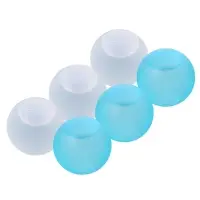 Охладитель напитков набор 6 шт Шарики (ассортимент)