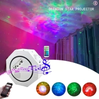 Ночник проектор звездного неба