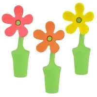 Пробка для бутылок Цветок (ассортимент)