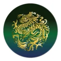 Доска разделочная Лунный Дракон 20 см (ассортимент)