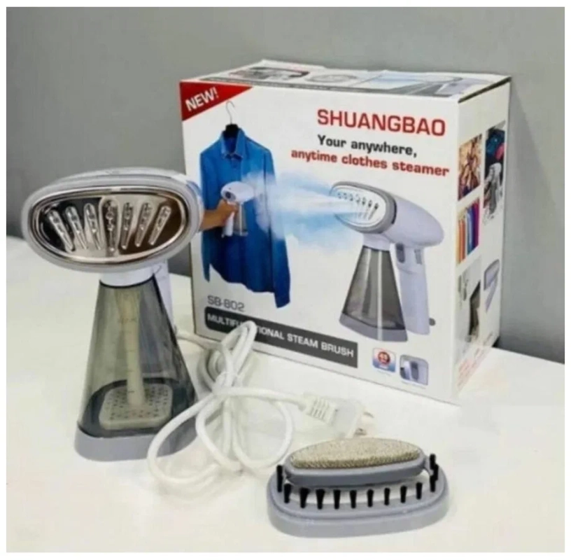 Отпариватель для одежды ручной вертикальный