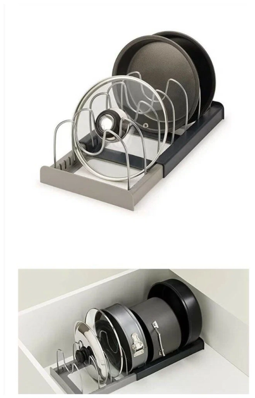 Подставка под крышки