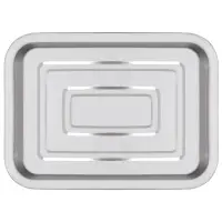 Противень "Эконом", 26х19х1,5см