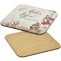 Подставка под горячее Пусть чудеса случаются 14х14см