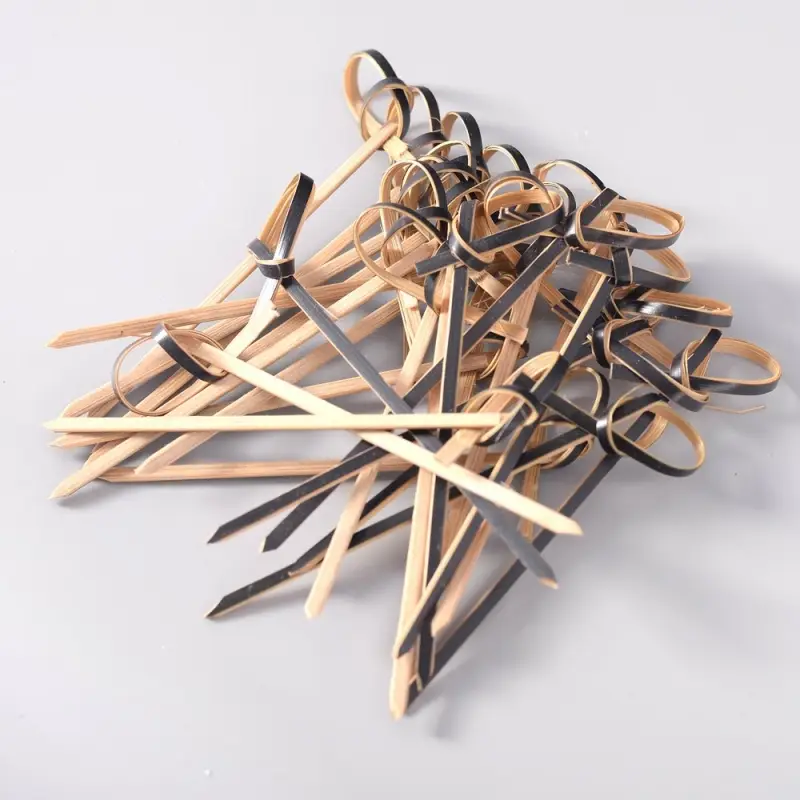 Шпажки для канапе Винтаж 24 шт