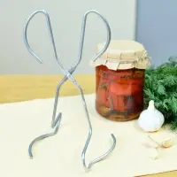 Ухват для стерилизации банок