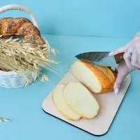 Доска разделочная Игривая грива 29х18см (ассортимент)