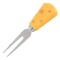 Вилка для сервировки сыра Сырный ломтик